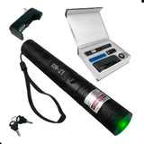 Caneta Laser Pointer Super Potente Alta Distancia 50 100km C