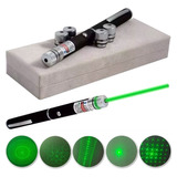 Caneta Laser Pointer Verde 5000mw Lt