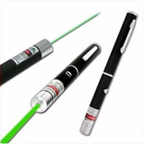 Caneta Laser Pointer Verde