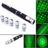 Caneta Laser Pointer Verde Lanterna 1000mw Até 7km