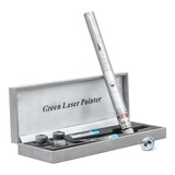 Caneta Laser Pointer Verde Lanterna 5000mw 5 Pontas Potente Longo Alcance Luz Forte Laser Potente Qualidade