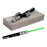 Caneta Laser Pointer Verde Para Palestra astrônomo