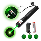 Caneta Laser Pointer Verde Ultra Forte