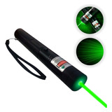 Caneta Laser Pointer Verde Ultra Forte Alcance 50km Potente