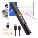 Caneta Laser Power Point Controle Sem Fio Apresentador Slide
