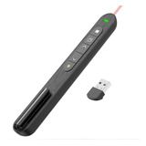 Caneta Laser Power Point Controle Sem Fio Apresentador Slide