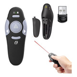 Caneta Laser Power Point Controle Sem