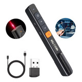 Caneta Laser Power Point Controle Sem Fio Apresentador Slide