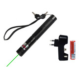 Caneta Laser Verde Super Forte Efeitos Longo Alcance Pilha