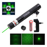Caneta Laser Verde Ultra Forte Super Alcance A Prova D agua
