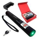 Caneta Laser Verde Ultra Forte Super Alcance