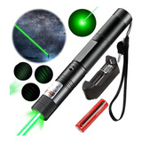 Caneta Laser Verde Ultra Forte Super Alcance