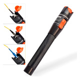Caneta Laser Visualizadora De Falha Fibra Óptica 10km 10mw