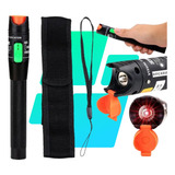 Caneta Laser Visualizadora De Falhas Fibra Óptica 10km 10mw