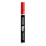 Caneta Marcador Creative Marker Compactor Vermelha