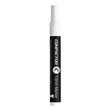 Caneta Marcador Para Tecido Roupas T shirt Branca Compactor