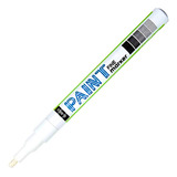 Caneta Marcador Permanente Gxin G 863a Ponta Fina 1 2mm