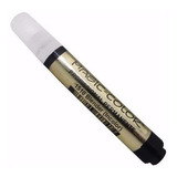 Caneta Marcador Permanente Magic Color 1 Pt Qualquer Cor