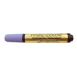 Caneta Marcador Permanente Magic color Wg 4 Cinza Quente 4