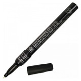 Caneta Marcador Permanente Pen Touch 1 0mm Preto Sakura