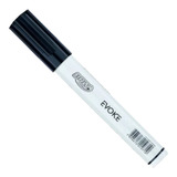 Caneta Marcador Preto Quadro Vidro Vitrine Carro Giz Liquido