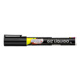 Caneta Marcador Vidro Vitrine Giz Liquido Escolha A Cor 