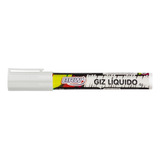 Caneta Marcador Vidro Vitrine Giz Liquido Escolha A Cor 