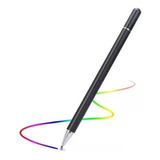 Caneta Metal Touch Screen Premium Ponta Fina Desenho Tablet