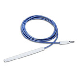 Caneta Monopolar Comando Pedal Cabo Silicone Autoclavável