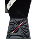 Caneta Mont Blanc Meinsterst ch Edição 1995