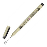 Caneta Nankin Sakura Pigma Micron Xsdk 03 Preto