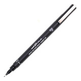 Caneta Nankin Uni Pin 0 5mm Preta Sertic