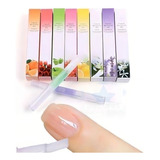 Caneta Óleo Hidratante Cutícula Tratamento Revitalizante P5
