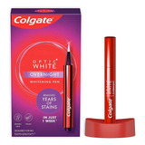 Caneta P Clareamento Dentes Colgate Optic White