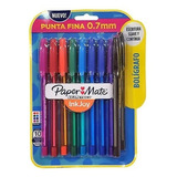 Caneta Paper Mate Bolígrafo 0 7mm