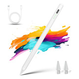 Caneta Para iPad 6 7 8 9 E 10a Geração Com Palm Rejection