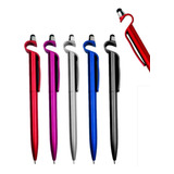 Caneta Para Tablet iPad Celular Suporte Mesa Touch Screen