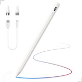 Caneta Pencil Para iPad Com Palm Rejection Ponta Fina 1 0mm