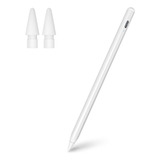 Caneta Pencil Para iPad Com Palm Rejection Ponta Fina 1 0mm
