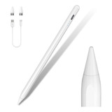 Caneta Pencil Para iPad Com Palm Rejection Ponta Fina 1 0mm