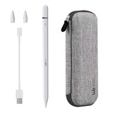 Caneta Pencil Pro Wb Para Apple iPad Acompanha Estojo Com 2 Opções De Ponta De Alta Precisão 1 4mm