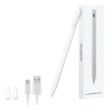 Caneta Pencil Stylus 1 0mm P Apple iPad Com Palm Rejection