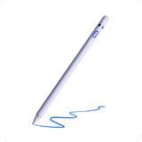 Caneta Pencil Touch Ponta Fina Stylus Bekcommerce Alta Precisão Universal Para iPad Tablet Compatível C Apple iPad Palm Rejection