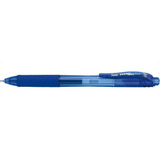 Caneta Pentel 0 5 Energel Bln105 Azul Retrátil
