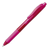 Caneta Pentel 0 7 Energel Bl107 Pink