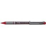 Caneta Pentel Rollerball Energel Bl27 Tinta Gel 0 7 Vermelho