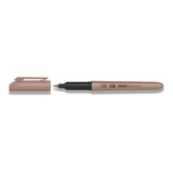 Caneta Ponta Pincel Brush Pen Cis Brush Metallic Unidade