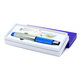 Caneta Pressurizada Smart Gr Press Xs C 6 Níveis De Pressão