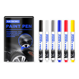 Caneta Raspadinha Car A065 Tinta Multicolorida Caneta De Ret