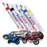 Caneta Reparadora Tira Riscos Pintura Automotiva Carro Moto